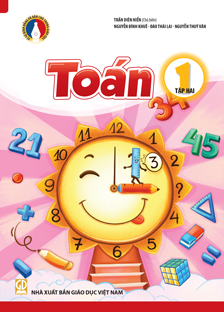 Toán Lớp 1 Tập 2 (Vì Sự Bình Đẳng)