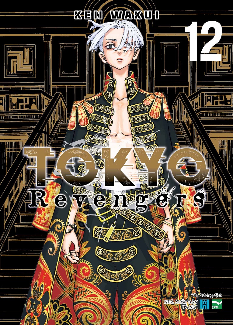 Tokyo Revengers Tập 12
