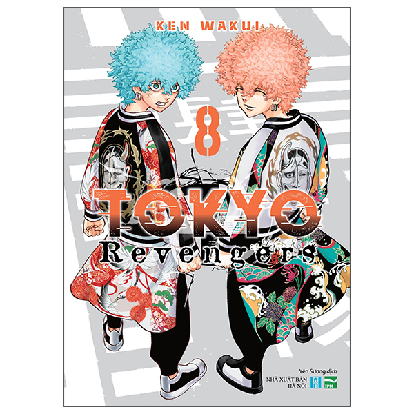 Tokyo Revengers Tập 8