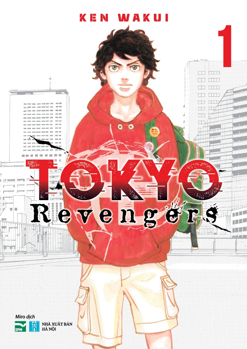 Tokyo Revengers Tập 1