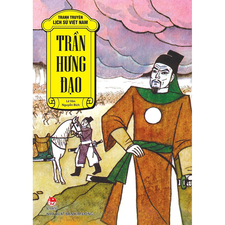 Combo Tủ Sách Tranh Truyện Lịch Sử Việt Nam - Phần 2 (10 Cuốn)