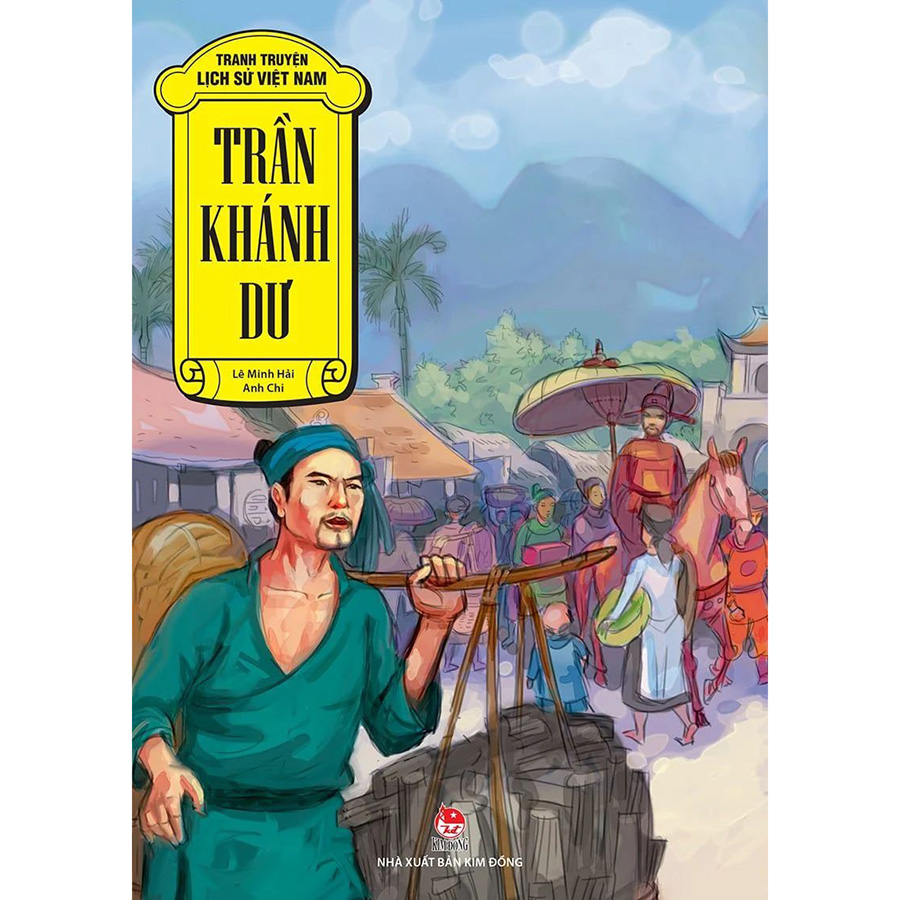 Combo Tủ Sách Tranh Truyện Lịch Sử Việt Nam - Phần 2 (10 Cuốn)