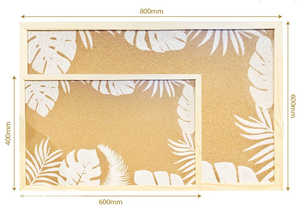 Bảng Khung Gỗ Tropical FG1K0608LP00