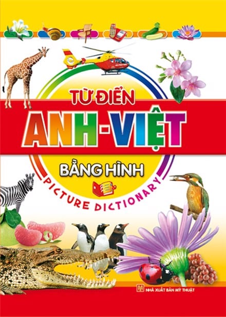 Từ Điển Anh - Việt Bằng Hình