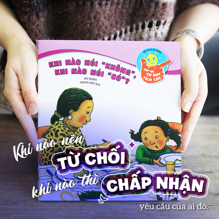 Bộ Sách Kĩ Năng Giúp Trẻ Tư Duy Tích Cực (13 Cuốn)