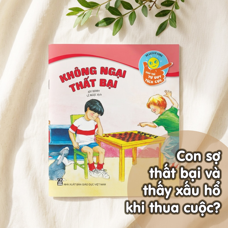 Bộ Sách Kĩ Năng Giúp Trẻ Tư Duy Tích Cực (13 Cuốn)