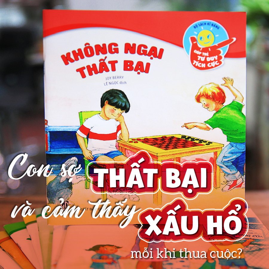 Bộ Sách Kĩ Năng Giúp Trẻ Tư Duy Tích Cực (13 Cuốn)