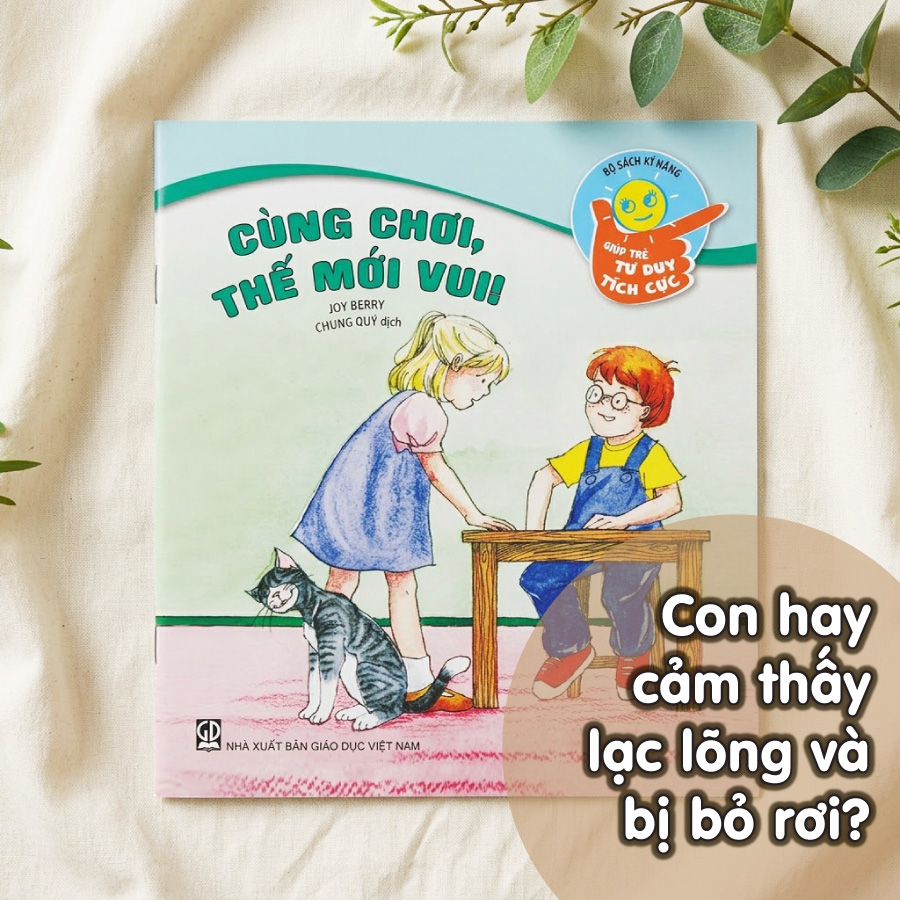 Bộ Sách Kĩ Năng Giúp Trẻ Tư Duy Tích Cực (13 Cuốn)