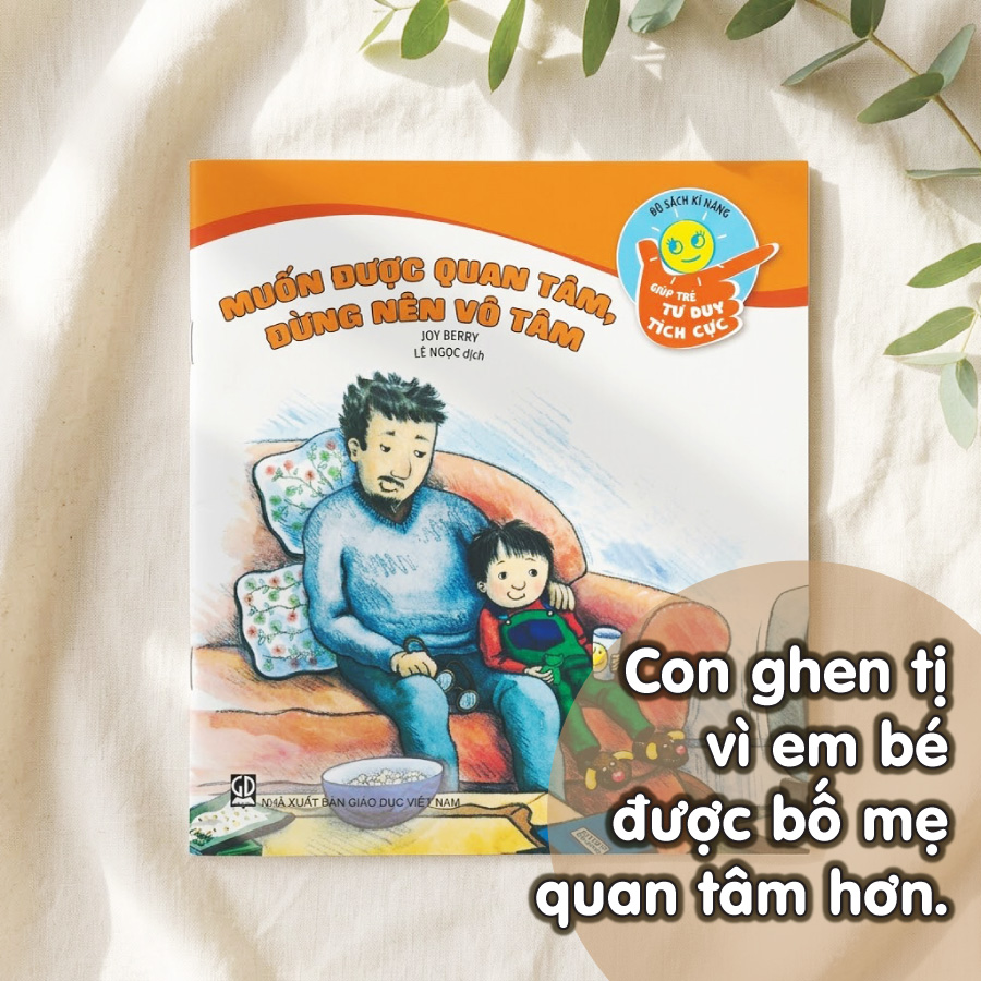 Bộ Sách Kĩ Năng Giúp Trẻ Tư Duy Tích Cực (13 Cuốn)