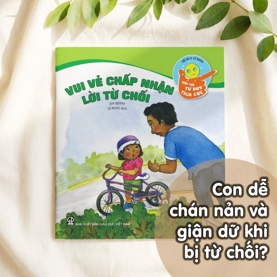 Bộ Sách Kĩ Năng Giúp Trẻ Tư Duy Tích Cực (13 Cuốn)