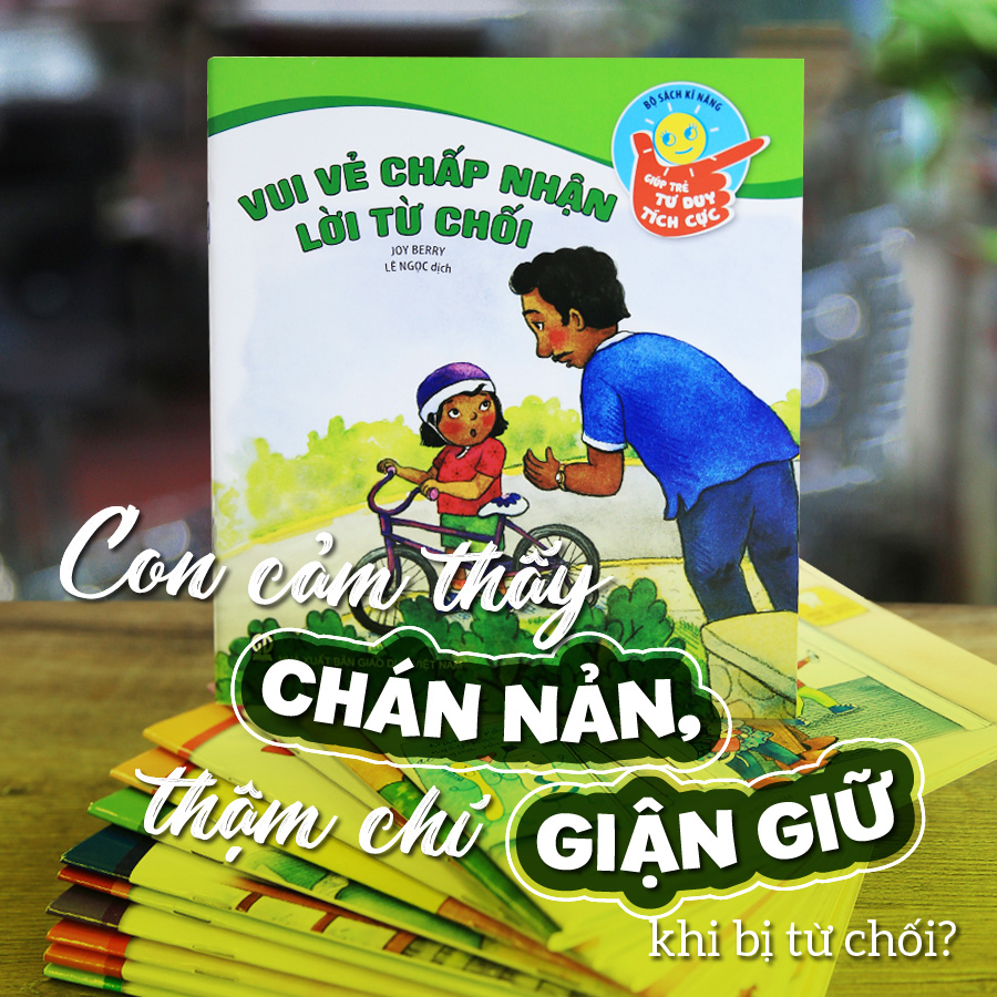 Bộ Sách Kĩ Năng Giúp Trẻ Tư Duy Tích Cực (13 Cuốn)