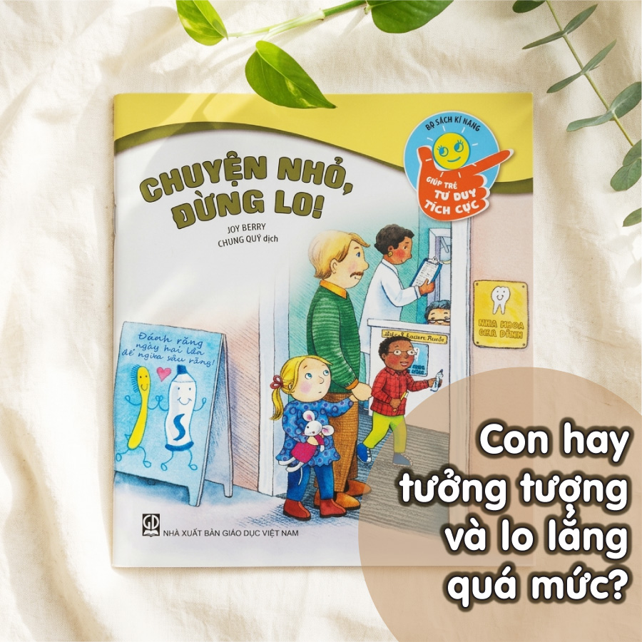 Bộ Sách Kĩ Năng Giúp Trẻ Tư Duy Tích Cực (13 Cuốn)