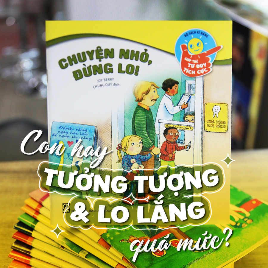 Bộ Sách Kĩ Năng Giúp Trẻ Tư Duy Tích Cực (13 Cuốn)