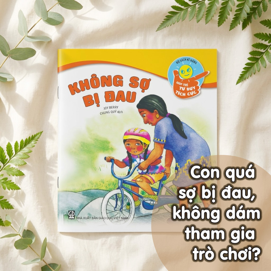 Bộ Sách Kĩ Năng Giúp Trẻ Tư Duy Tích Cực (13 Cuốn)