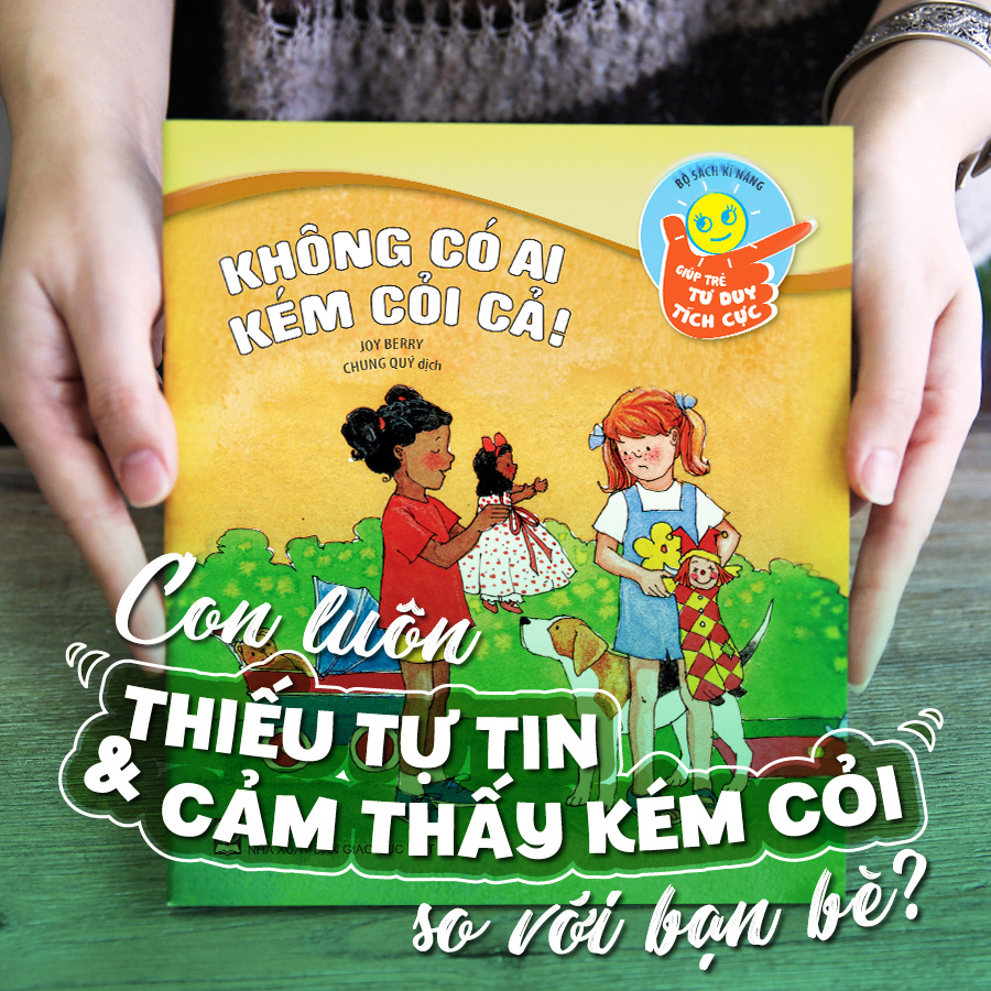 Bộ Sách Kĩ Năng Giúp Trẻ Tư Duy Tích Cực (13 Cuốn)