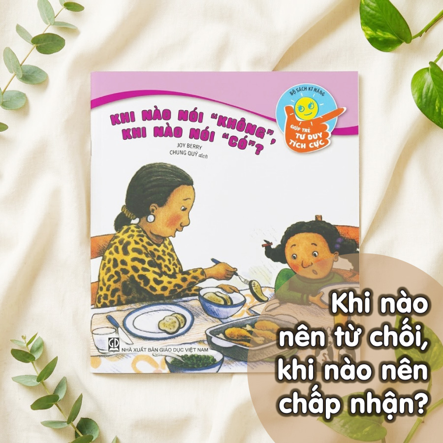 Bộ Sách Kĩ Năng Giúp Trẻ Tư Duy Tích Cực (13 Cuốn)