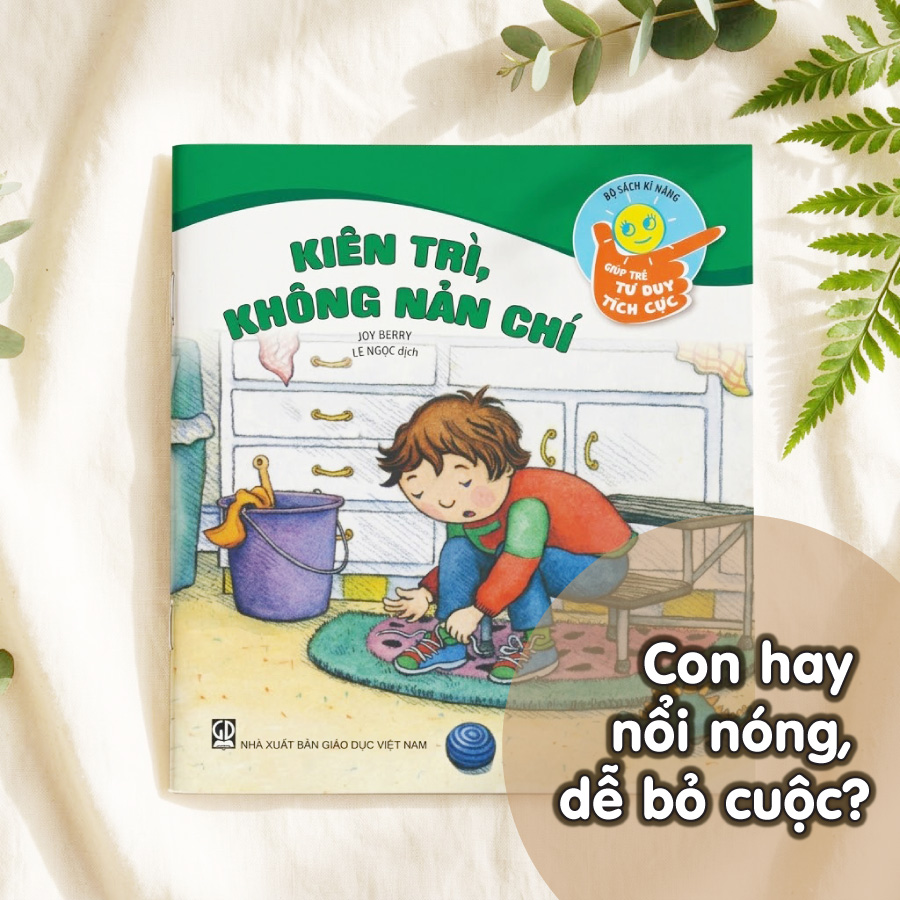Bộ Sách Kĩ Năng Giúp Trẻ Tư Duy Tích Cực (13 Cuốn)