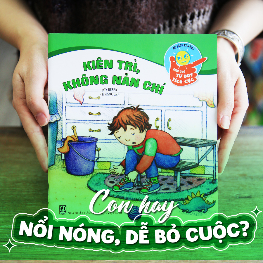 Bộ Sách Kĩ Năng Giúp Trẻ Tư Duy Tích Cực (13 Cuốn)