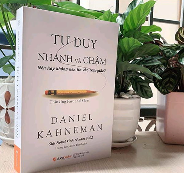 Tư Duy Nhanh Và Chậm