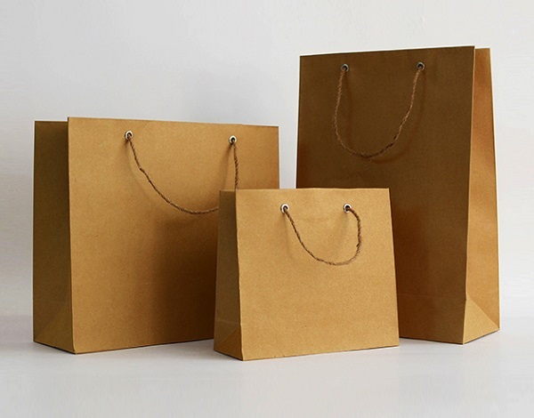 Túi Đựng Quà Kraft Size S