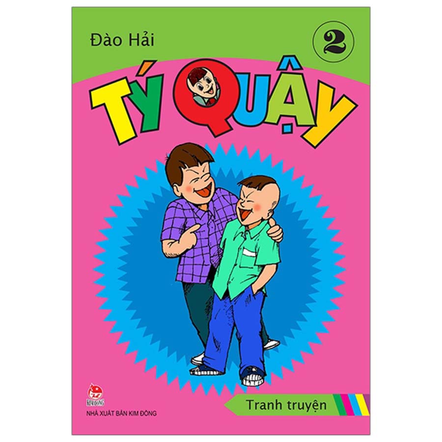 Combo Tý Quậy (13 Cuốn)