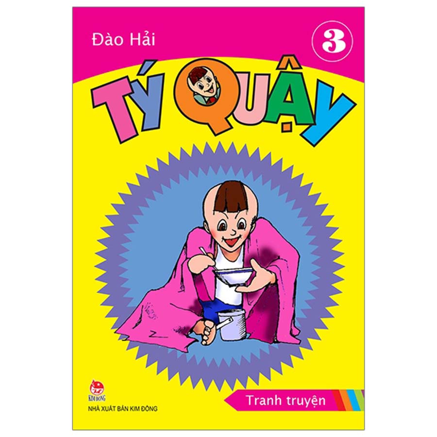 Combo Tý Quậy (13 Cuốn)