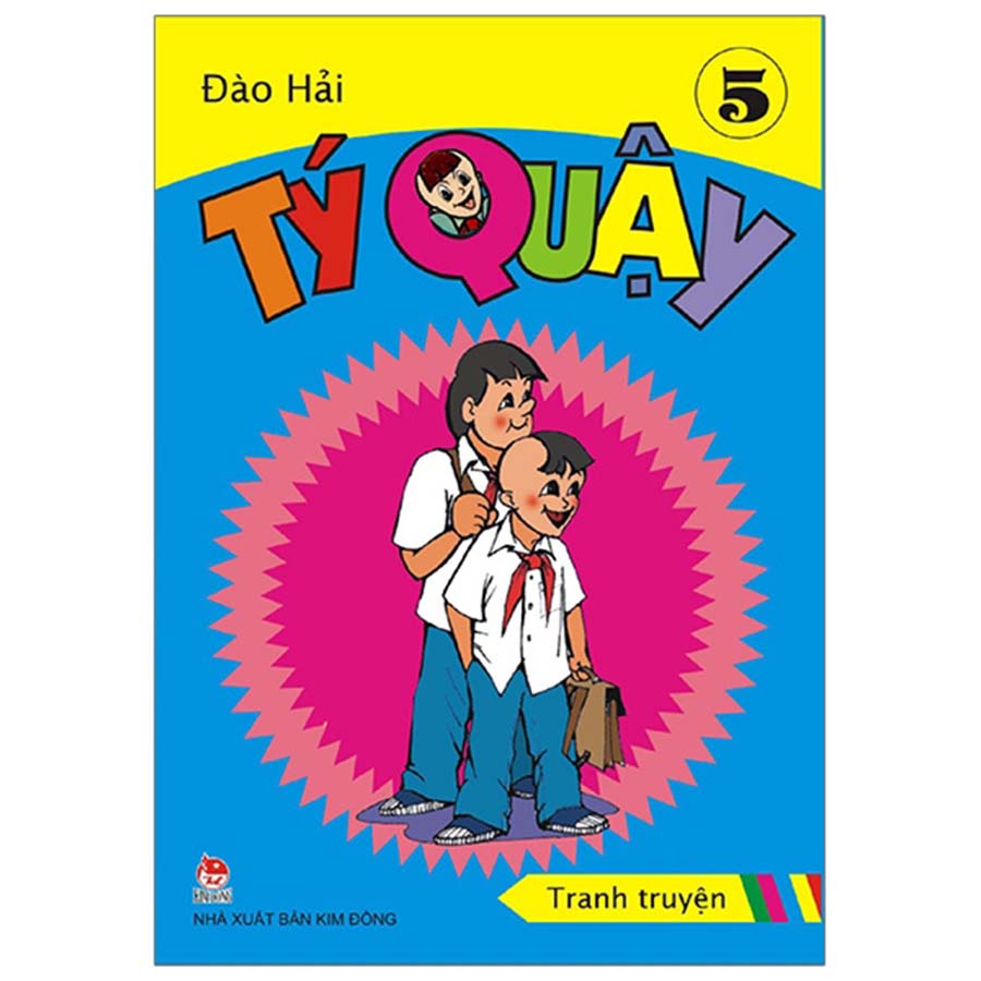 Combo Tý Quậy (13 Cuốn)