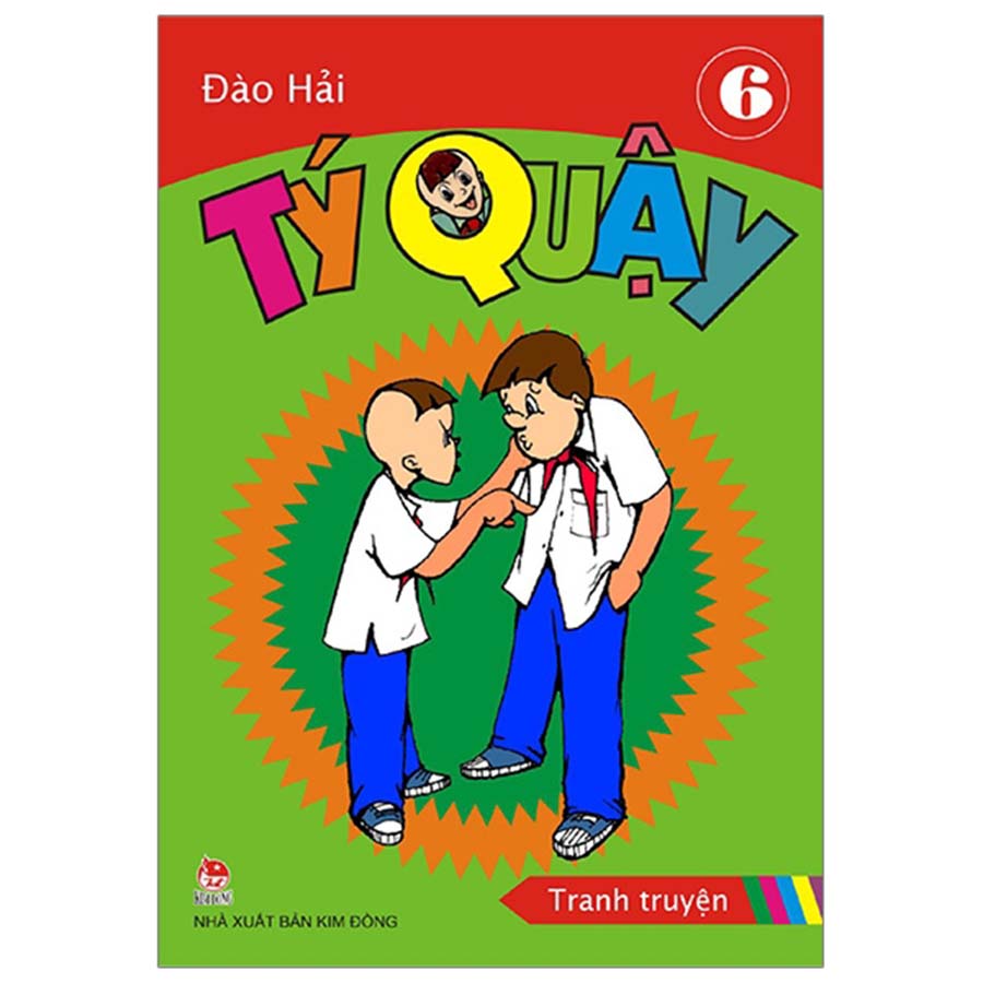 Combo Tý Quậy (13 Cuốn)