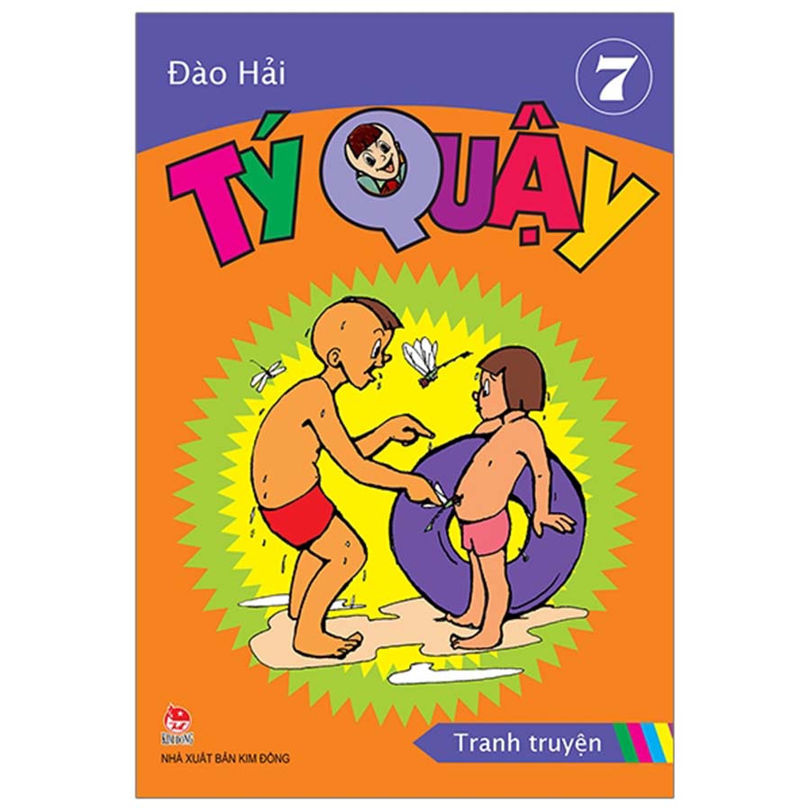 Combo Tý Quậy (13 Cuốn)