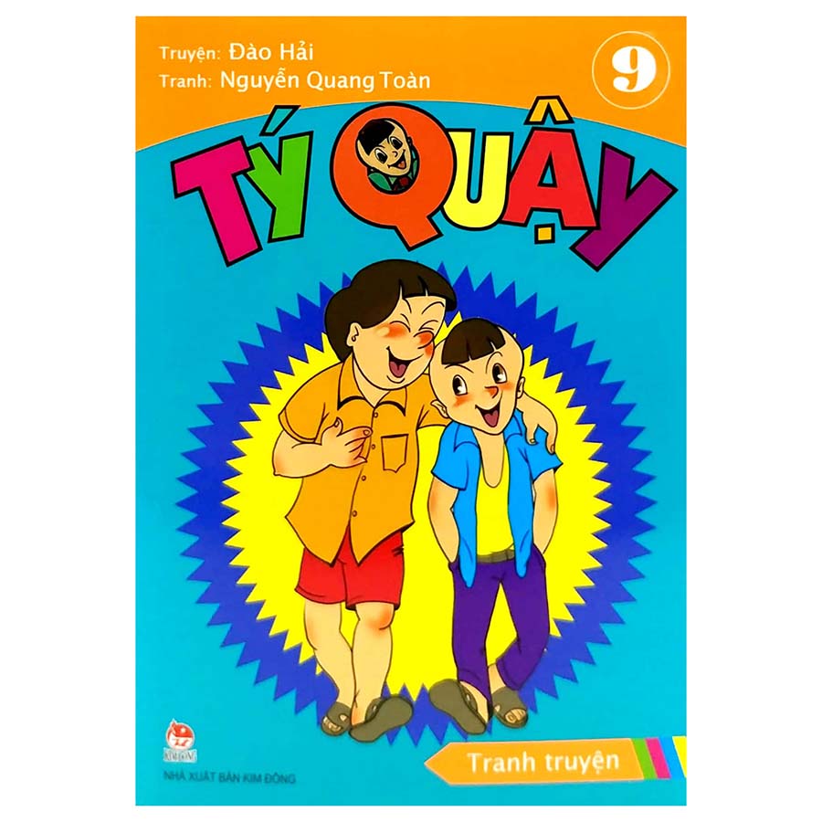 Combo Tý Quậy (13 Cuốn)