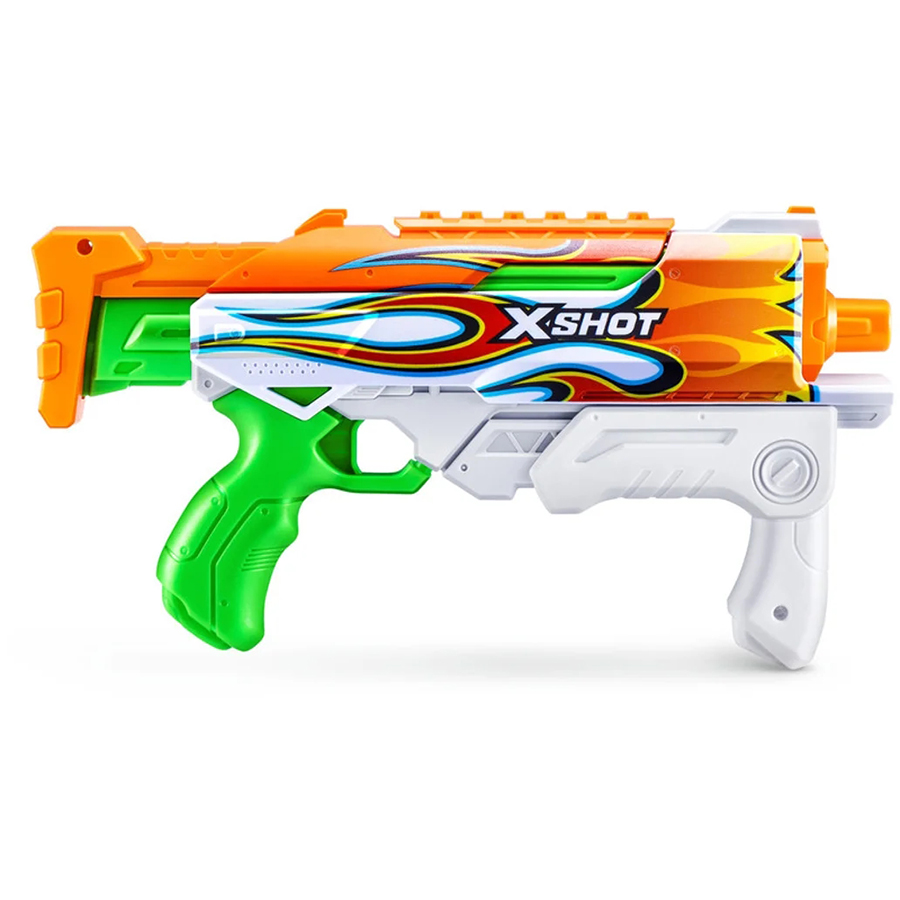 Đồ Chơi Phun Nước Siêu Cấp Xshot Skins 500ml_Waves X11854A