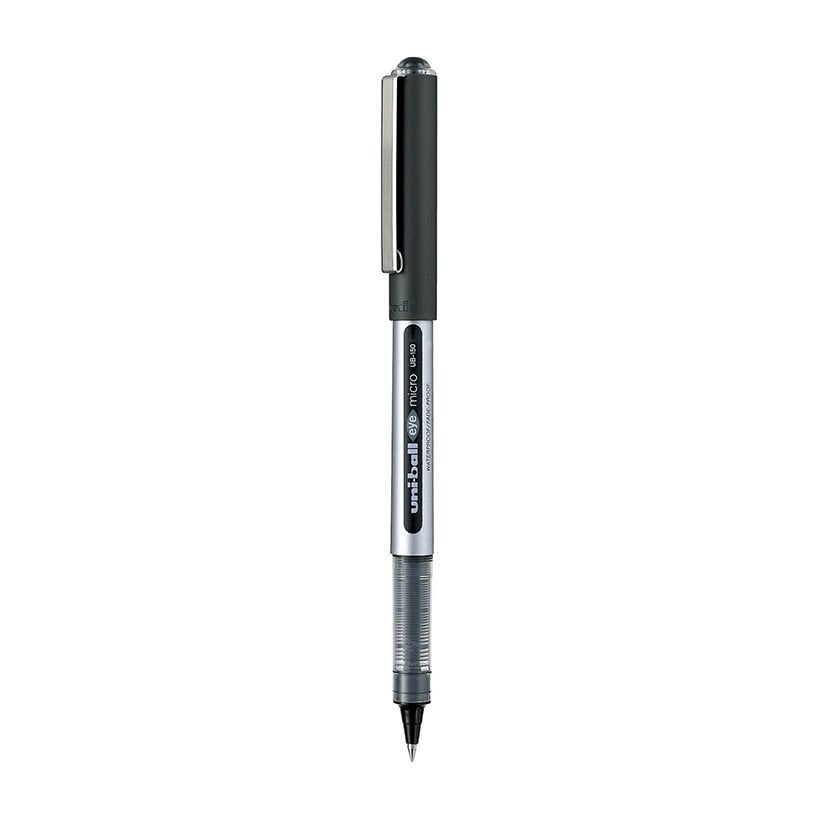 Bút Bi Nước Uni UB150-BK