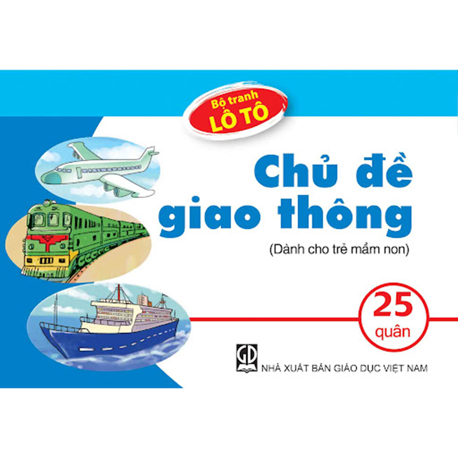 Lô Tô Chủ Đề Giao Thông