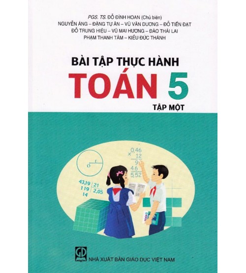 Bài Tập Thực Hành Toán Lớp 5 Tập 1