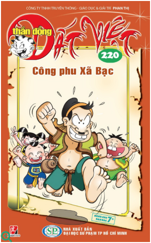 Thần Đồng Đất Việt Tập 220