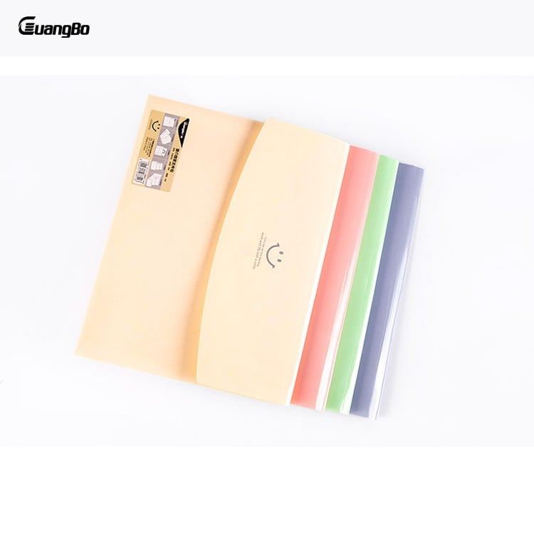 Bìa Mặt Cười A4 GuangBo 9034