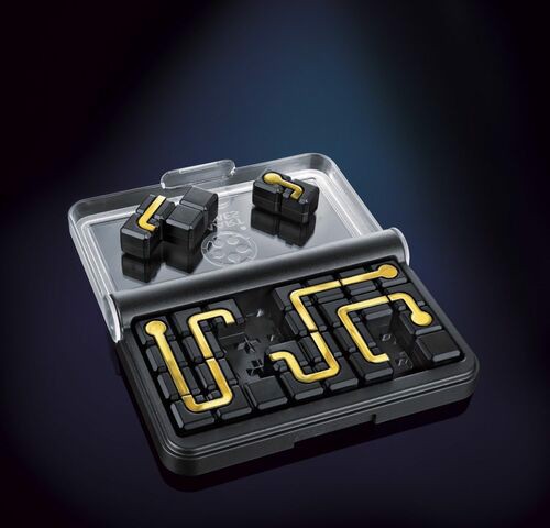 Đồ Chơi Smart Games - Thử thách IQ Circuit