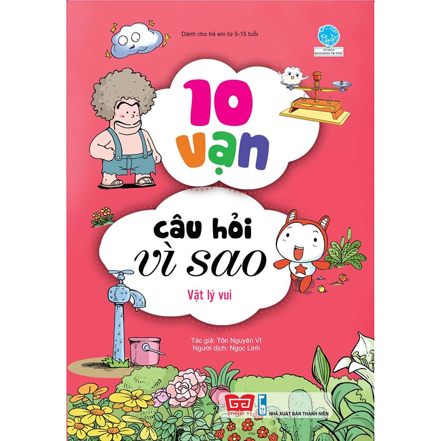 Combo 10 Vạn Câu Hỏi Vì Sao (18 Cuốn)