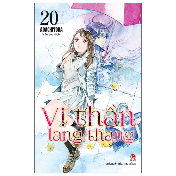 Vị Thần Lang Thang Tập 20