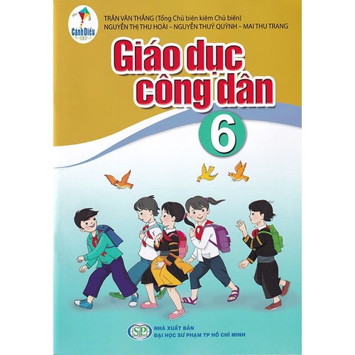 Giáo Dục Công Dân Lớp 6 (Cánh Diều)
