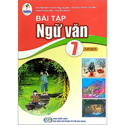 Bài Tập Ngữ Văn Lớp 7 Tập 1 (Cánh Diều)