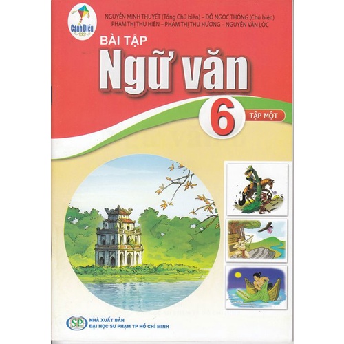 Bài Tập Ngữ Văn Lớp 6 Tập 1 (Cánh Diều)