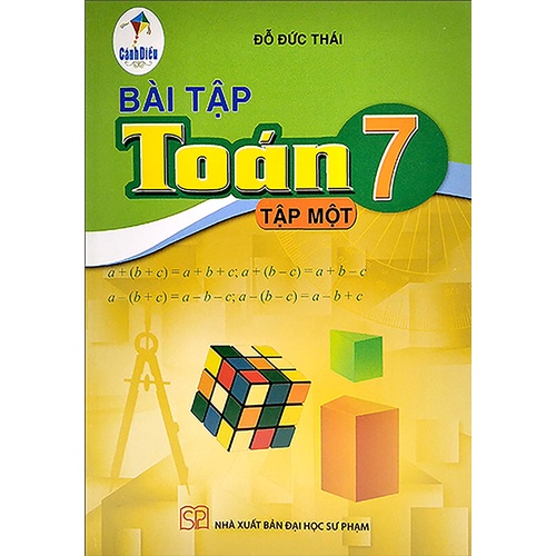 Bài Tập Toán Lớp 7 Tập 1 (Cánh Diều)