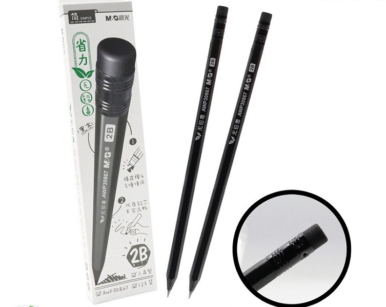 Bút Chì Gỗ M&G AWP30867 2B