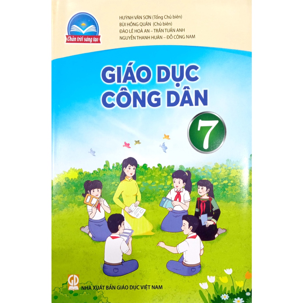Giáo Dục Công Dân Lớp 7 (Chân Trời Sáng Tạo)