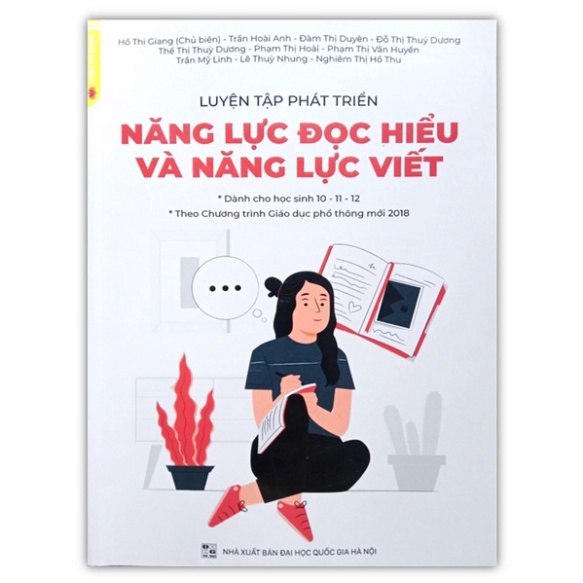 Luyện Tập Phát Triển Năng Lực Đọc Hiểu Và Năng Lực Viết
