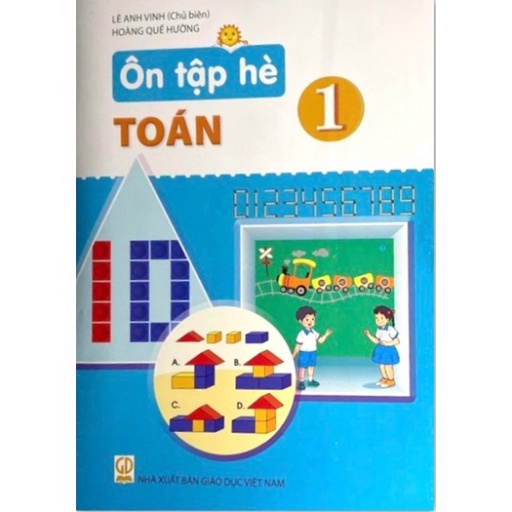 Ôn Tập Hè Toán Lớp 1