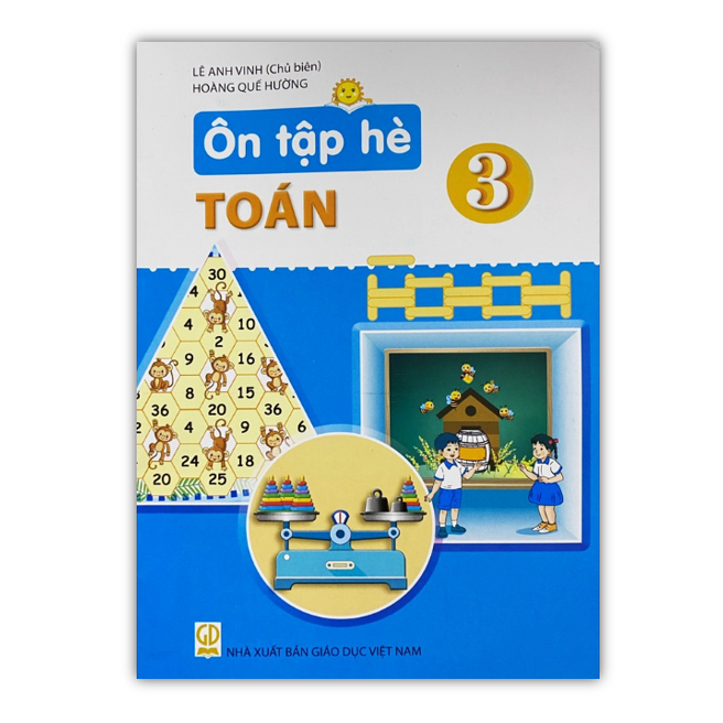 Ôn Tập Hè Toán Lớp 3