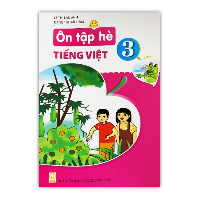 Ôn Tập Hè Tiếng Việt Lớp 3