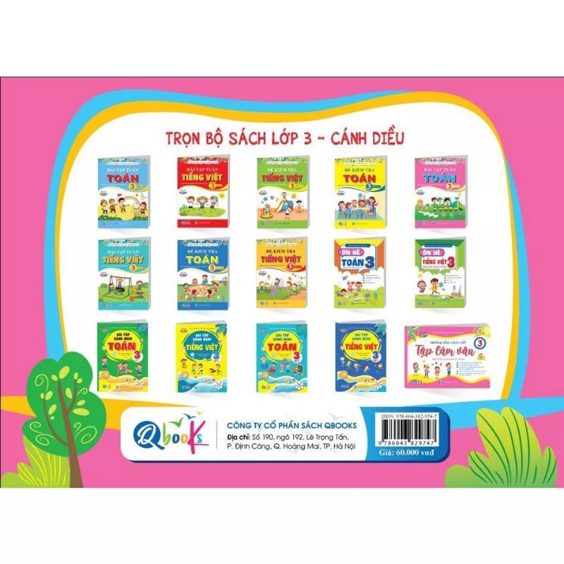 Hướng Dẫn Cách Viết Tập Làm Văn Lớp 3 (Cánh Diều)